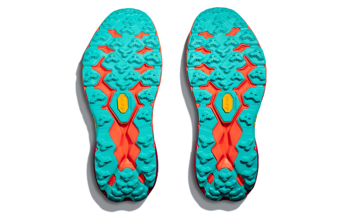 HOKA ONE ONE Speedgoat 5 Impala Flame