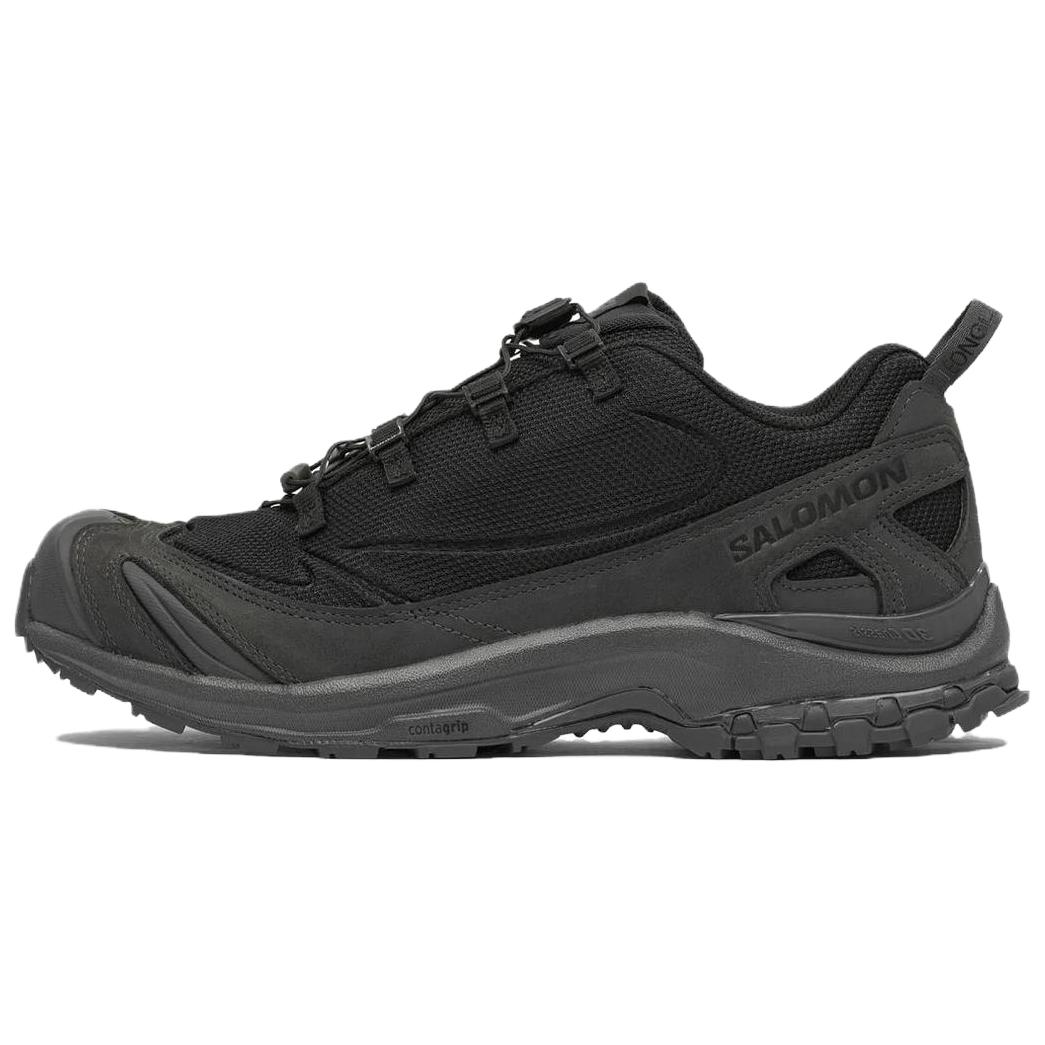Кроссовки Salomon SALOMON XA PRO 3D JeongLi (черные)