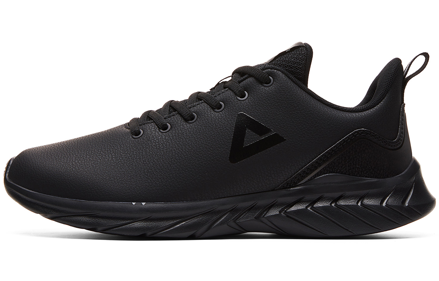 PEAK Qingyi Low top Running Shoes Men's Black