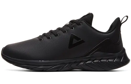 PEAK Qingyi Low top Running Shoes Men's Black