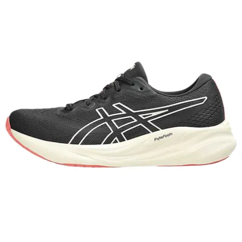 Asics Gel Pulse 15 Cushioning Low top Running Shoes Women's Black