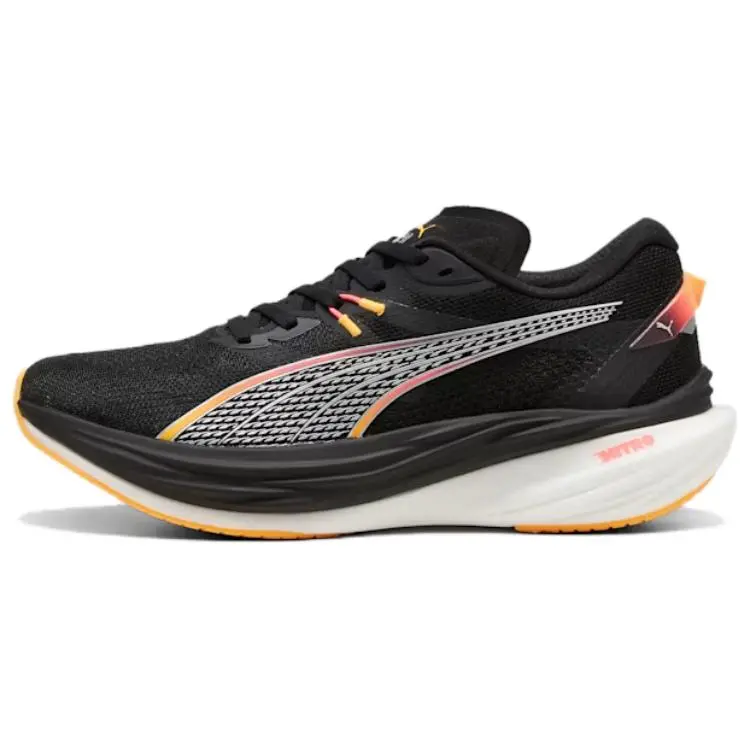 PUMA Deviate Nitro 3 Black Sun Stream