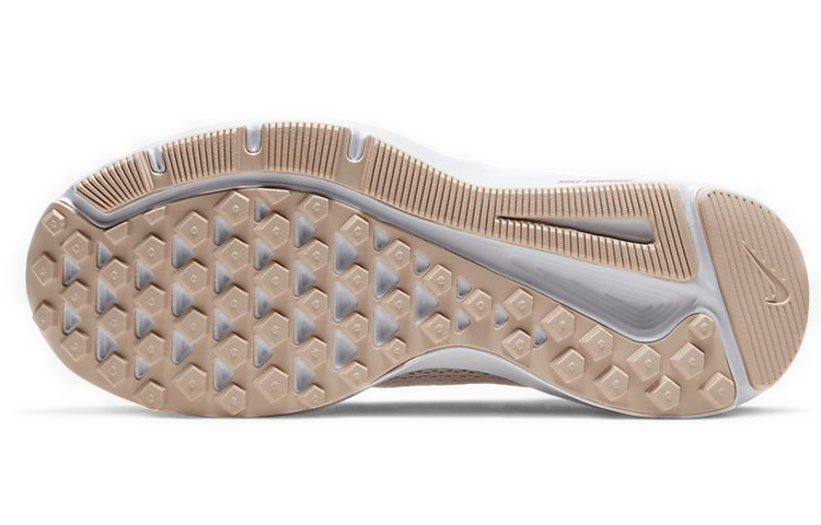 Женские кроссовки Nike Quest 2 (розово-фиолетовые) — фото 6
