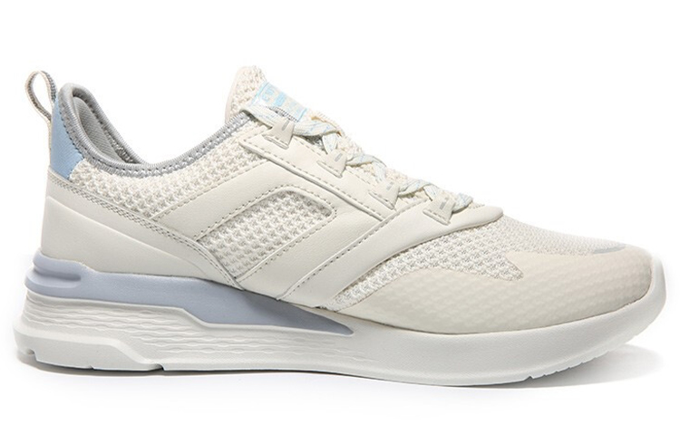 PEAK Low top Running Shoes Women’s Canvas White