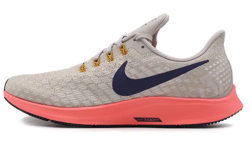 Nike Pegasus 35 Pegasus 35 fabric shock-absorbing balance low-top running shoes men's brown