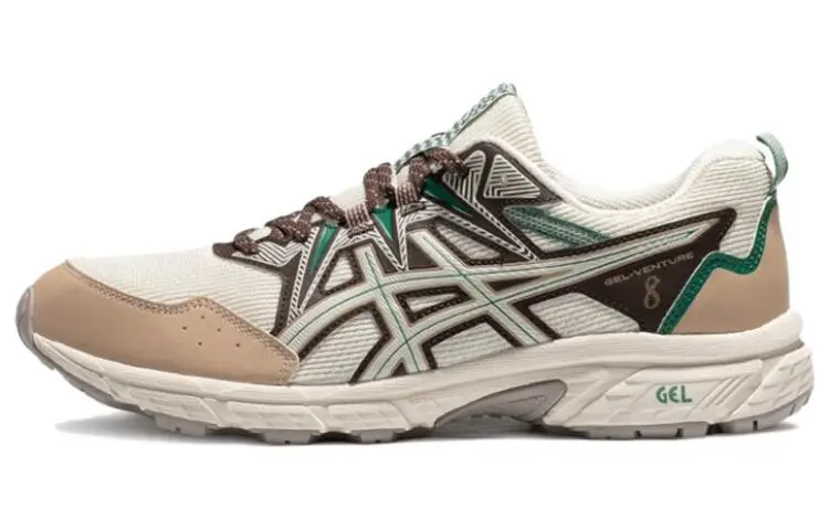 Asics Gel Venture 8 Textile, Synthetic Leather Abrasion Resistant Abrasion Resistant Low top Training Running Shoes