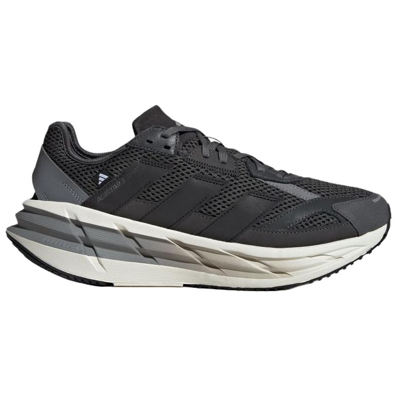 Adidas ADISTAR 3 Synthetic Leather, TPU Cushioning Abrasion Resistant Breathable Low top