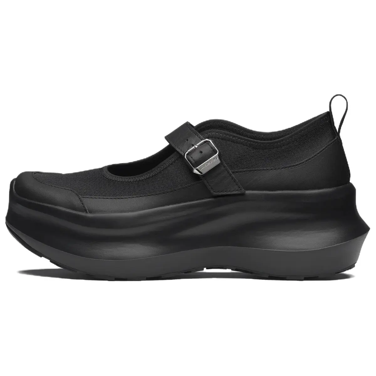 Rx Marie Jeanne Comme des Garçons x Salomon Platform 'Black' Women's