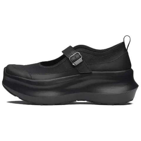 Rx Marie Jeanne Comme des Garçons x Salomon Platform 'Black' Women's