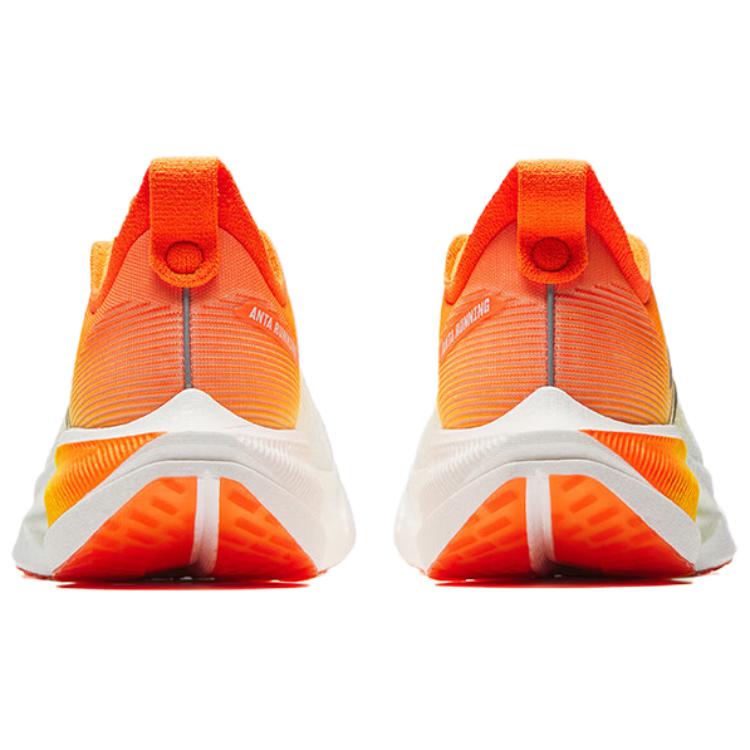 Anta Mario 2 Low top PU/Nitrogen Technology/Rubber Marathon Training Long Distance Running Shoes Men’s
