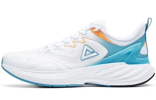 PEAK Flyover Lightweight Running Shoes Cushioning Slip Resistant Lightweight Rebound