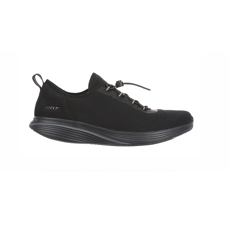 MBT Outdoor Shoes Men’s Low Top Black