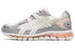 Asics Gel Kayano 5 360 Low top Running Shoes Women's Gray White