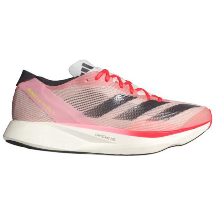 Adidas Adizero Takumi Sen 10 Pink Spark Aurora Met. Sandy Pink Women’s