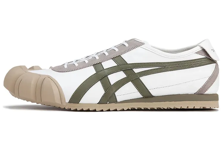 Onitsuka Tiger Dentigre 'White Mantle Green'
