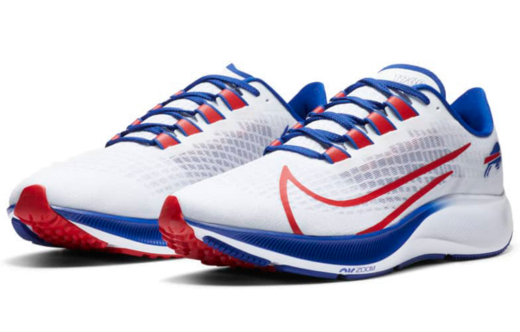 Nike Air Zoom Pegasus 37 Buffalo Bills