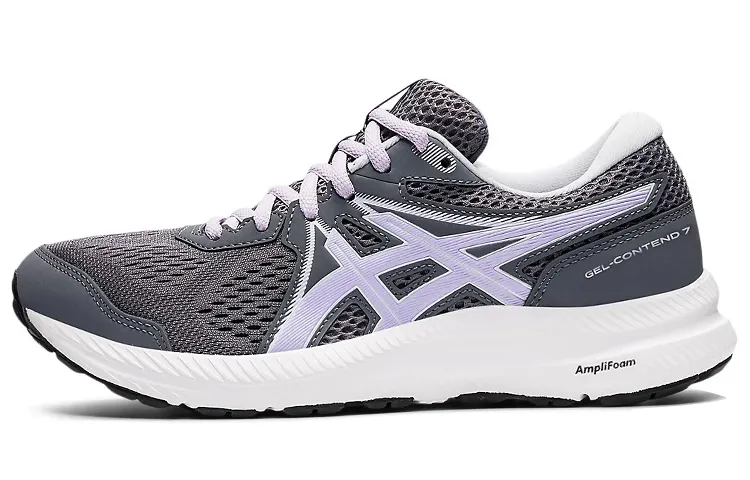 ASICS Gel Contend 7 D Wide 'Metropolis Murasaki' Women's