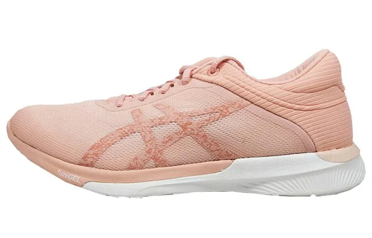 ASICS Fuzex Rush Sneakers Pink Women's
