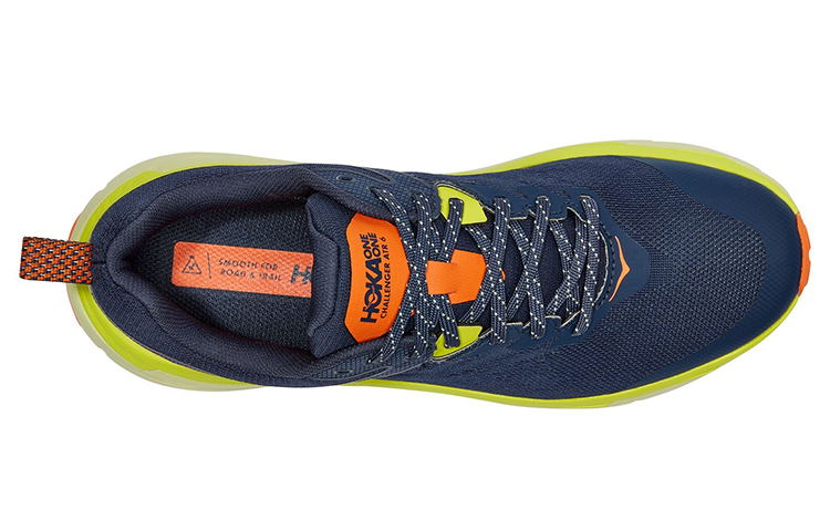 HOKA ONE ONE Challenger Atr 6 «Outer Space Butterfly»