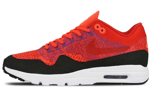 Nike Air Max 1 Ultra Flyknit University Red Women's