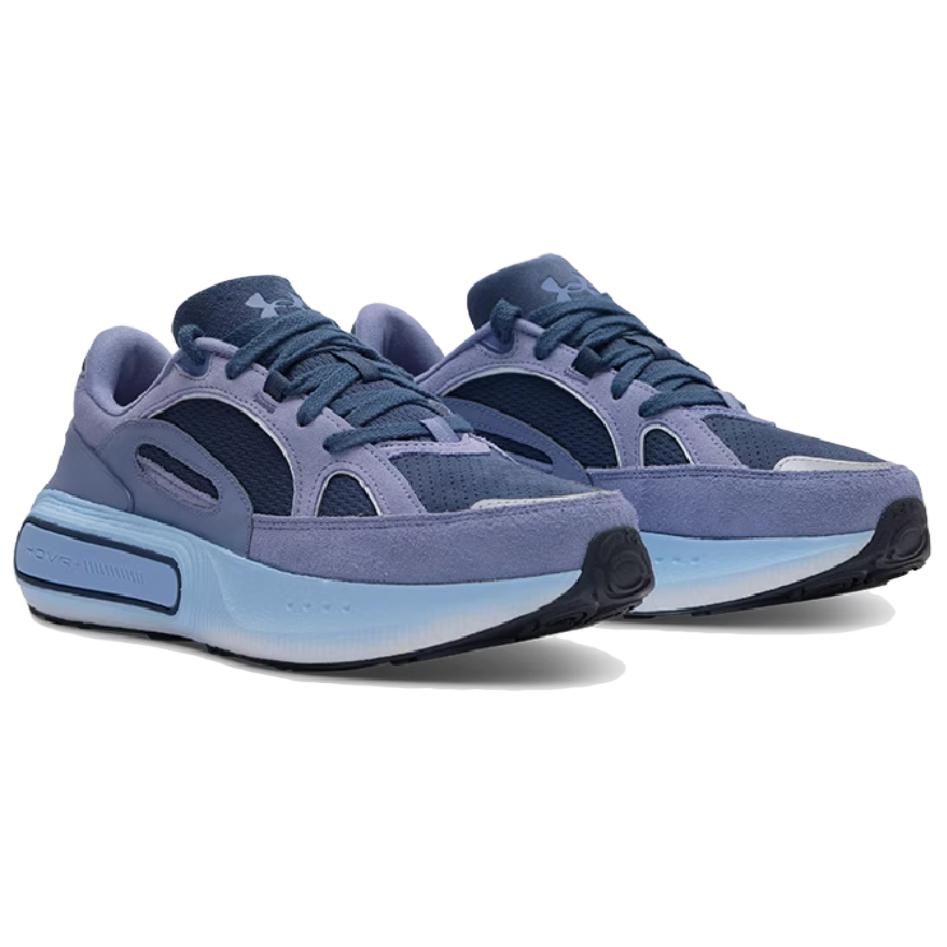 Under Armour Phantom 4 Comfortable Coverage Low top Running Shoes Unisex Blue