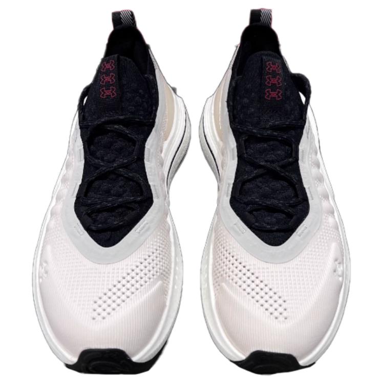 Under Armour Phantom 4 Soft And Comfortable Abrasion Resistant Breathable Mid top Running Shoes Women’s White