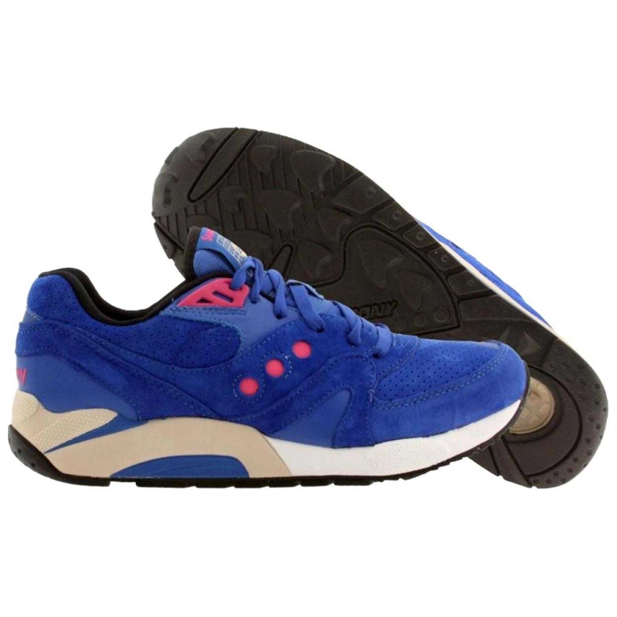 Saucony G9 Control Blue
