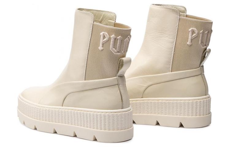 Puma Chelsea Sneaker Boot Rihanna Fenty Vanilla Ice Women's