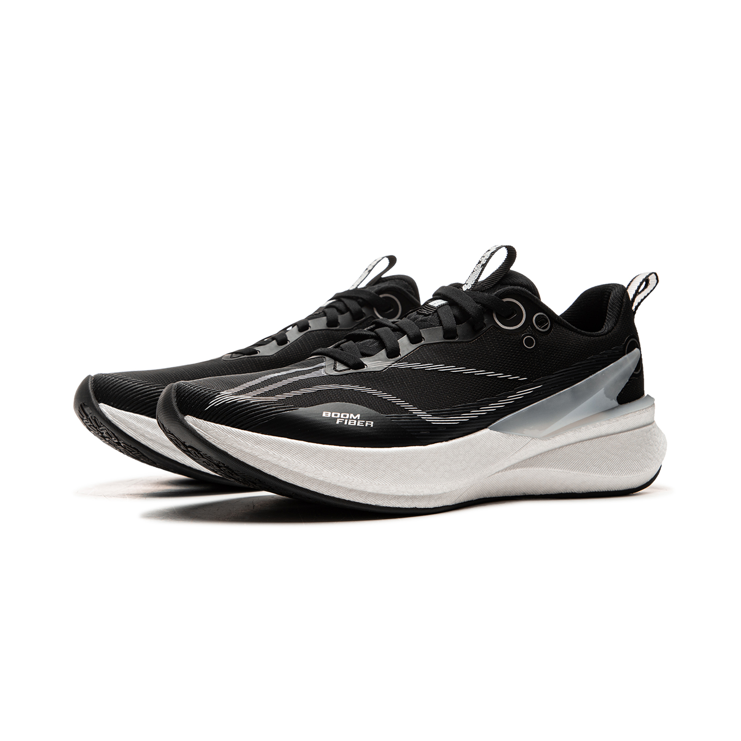 Li Ning Red Hare 8PRO Cushioning Slip Resistant Abrasion Resistant Breathable Lightweight Rebound Low top