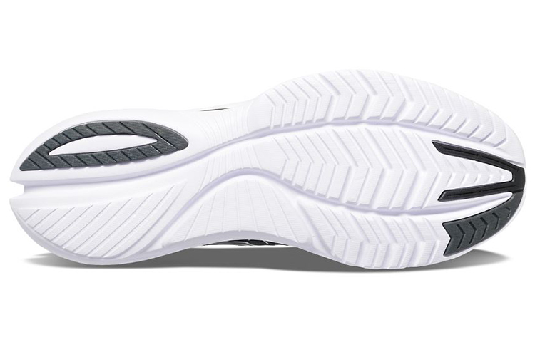 Saucony Kinvara 13 ‘Black Silver’ Women’s