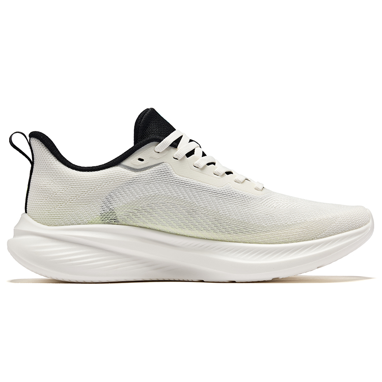 Erke Thunderclap Cushioning Breathable Rebound Low top Sprint Running Shoes Men’s