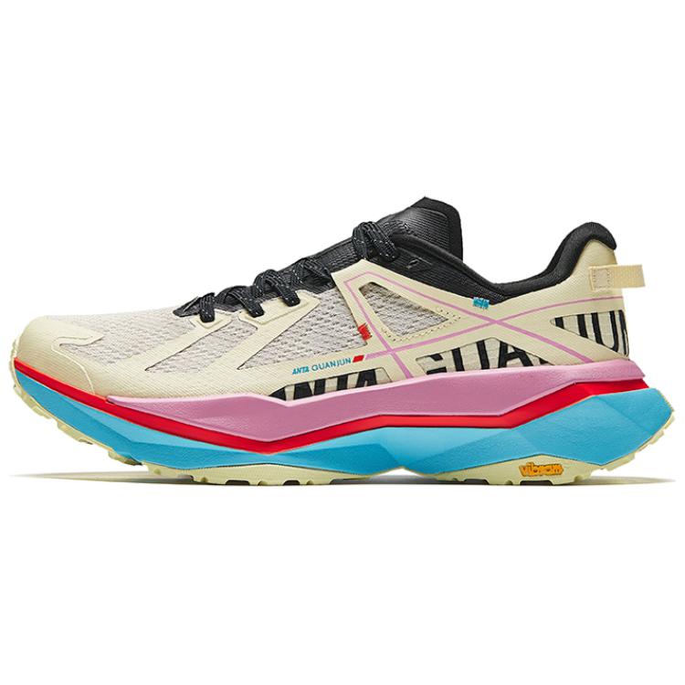 Anta Champion Falcon Comfortable And Breathable Cushioning, Wear Resistant High top Outdoor Shoes Women’s