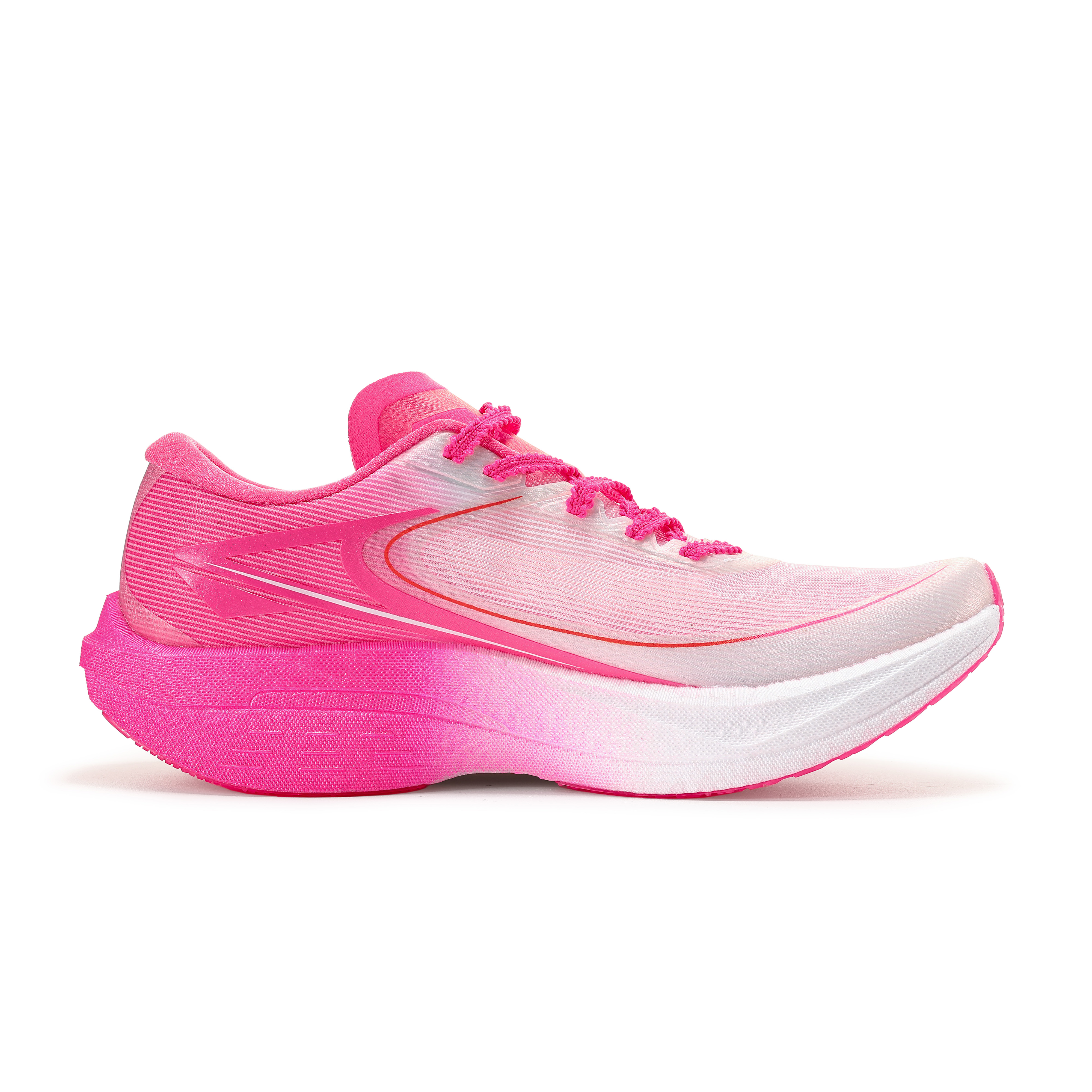 XINGHUOLI Slip Resistant, Abrasion Resistant, Breathable Low top Carbon Plate Casual Training Long Distance Running