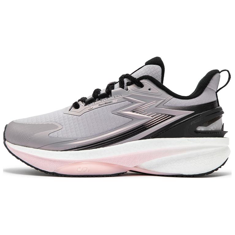 361° Rain Screen 8.0 Slip Resistant Thermal Low top Casual Running Shoes Women’s Gray Purple Black