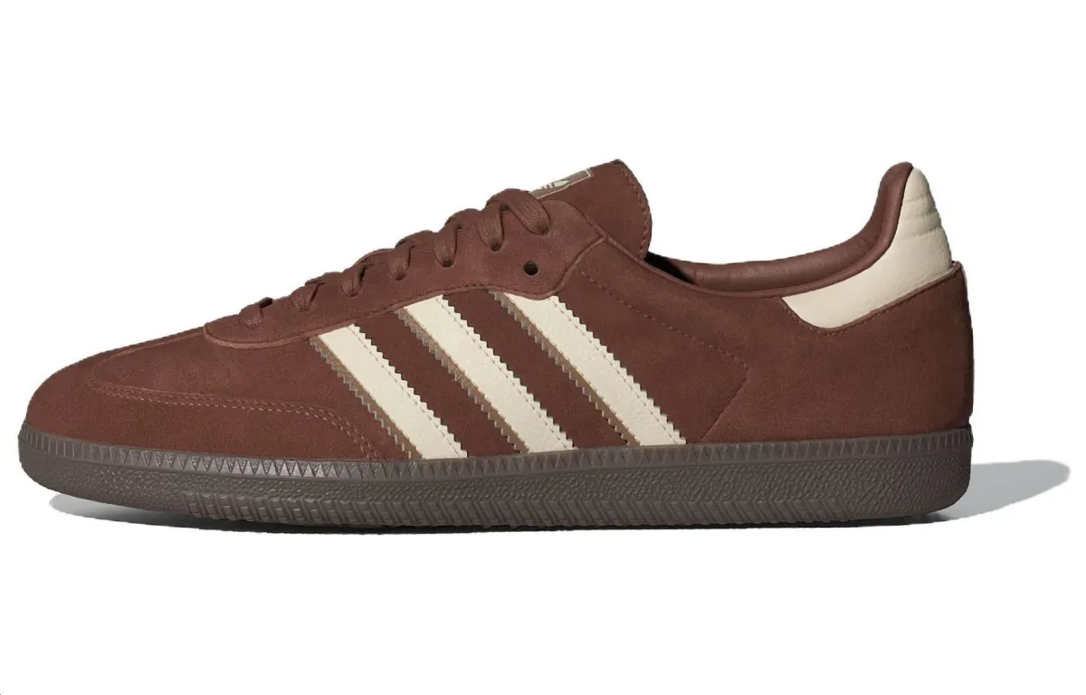Samba Adidas Originals Og 'Preloved Brown'