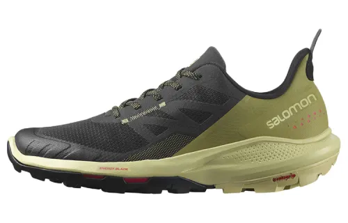 SALOMON OUTpulse Fabric Abrasion Resistant Low top Outdoor Shoes