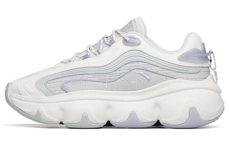 Anta Meow Shoes 2.0 Slip Resistant Abrasion Resistant Slip Resistant Abrasion Resistant Low top Chunky Sneakers Women's