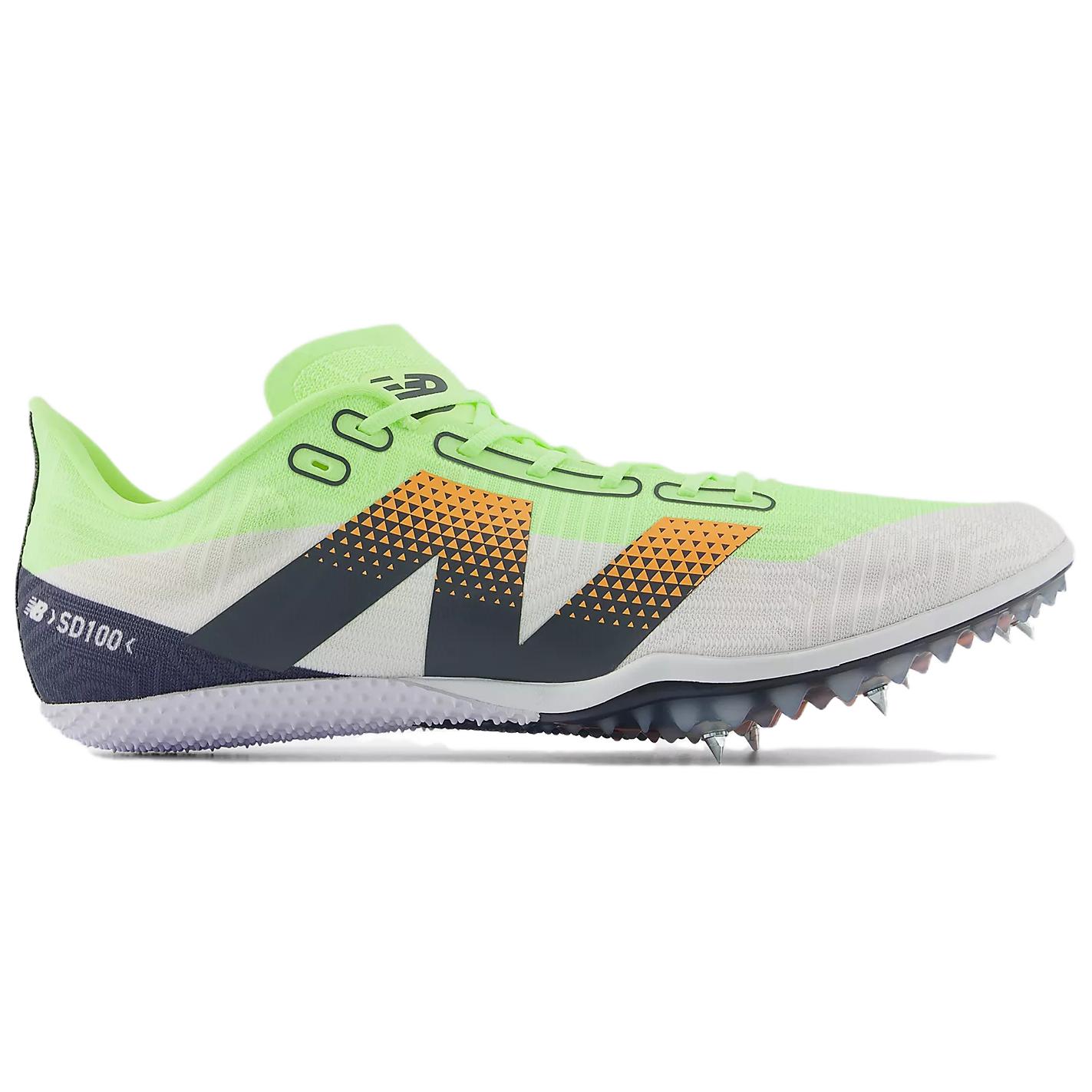 SD100 FuelCell New Balance v5 ‘White Bleached Lime Glo’
