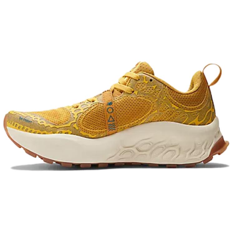 Fresh Foam X Hierro Wmns New Balance v8 ‘Ginger Lemon Terrarium’ Women’s