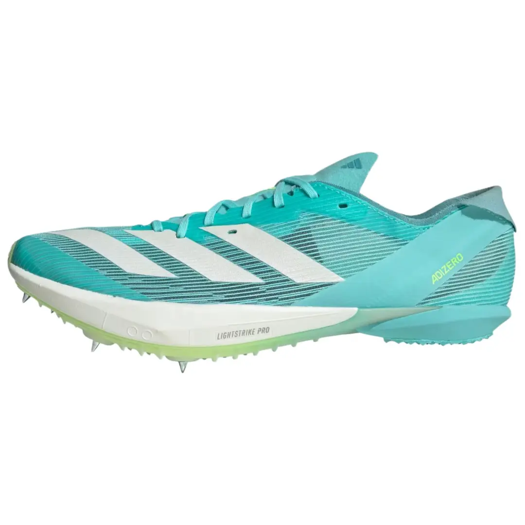 Adidas Adizero Ambition Low top Training Physical Fitness Test Physical Exam Running Shoes Women's White Green