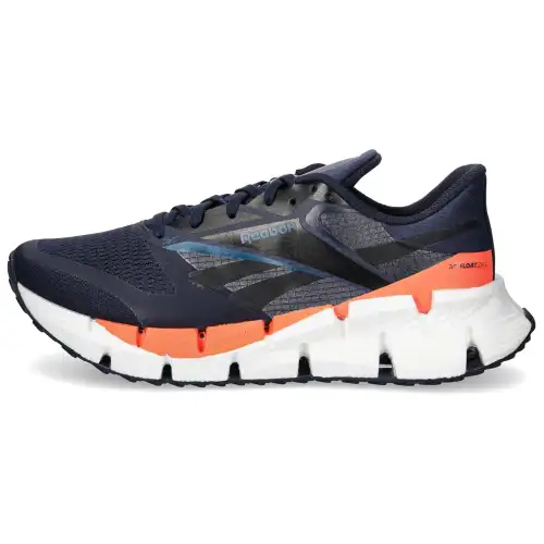FloatZig Reebok 1 'Vector Navy Supercharged Coral'