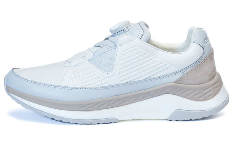 DESCENTE Dualis Leather Abrasion Resistant, Breathable, Lightweight Abrasion Resistant, Breathable, Lightweight Low top