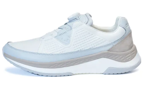 DESCENTE Dualis Leather Abrasion Resistant, Breathable, Lightweight Abrasion Resistant, Breathable, Lightweight Low top