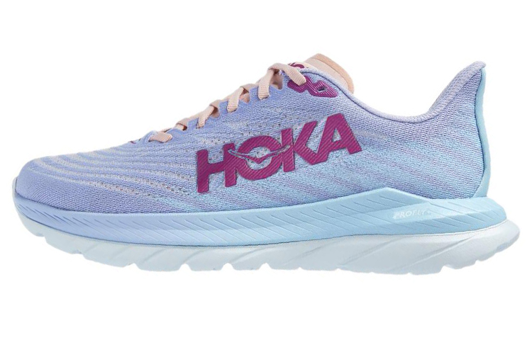 HOKA ONE ONE Mach 5 Baby Lavender Summer Women’s