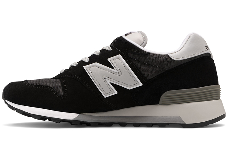 1300 New Balance Made In Usa 'Black Grey'