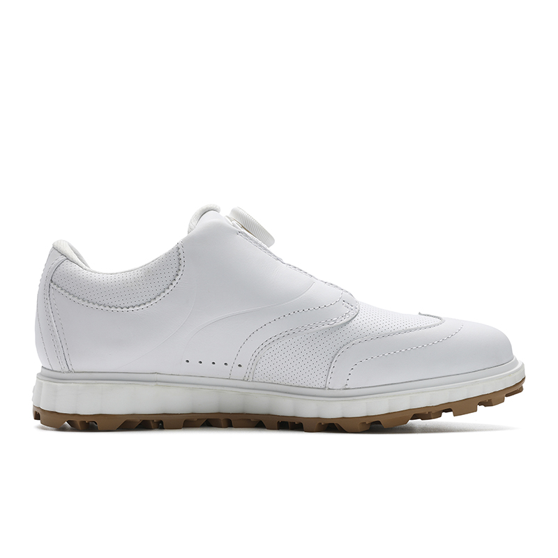 FILA NOBLE Cushioning Abrasion Resistant Lightweight Golf Shoes Women’s White