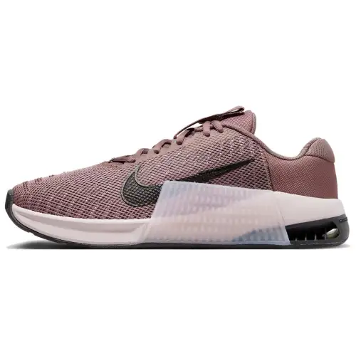 Nike Metcon 9 comfortable shock-absorbing, non-slip and wear-resistant low-top running shoes for women, purple