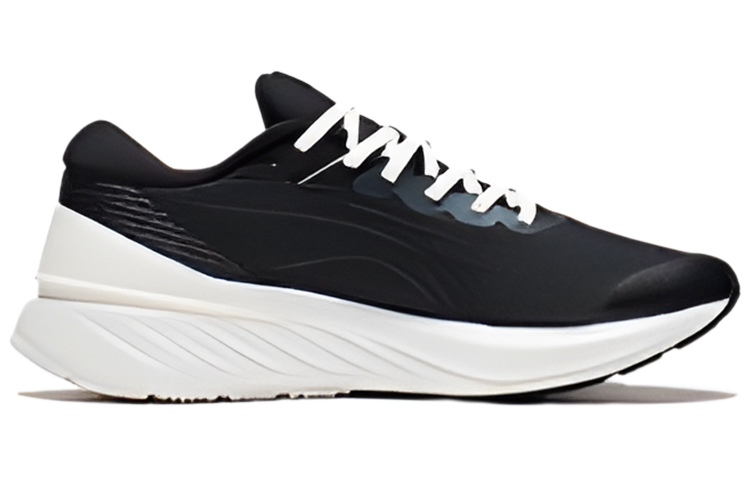 Li Ning YueYing 2.0 Stable Cushioning Low top Running Shoes Women’s Black