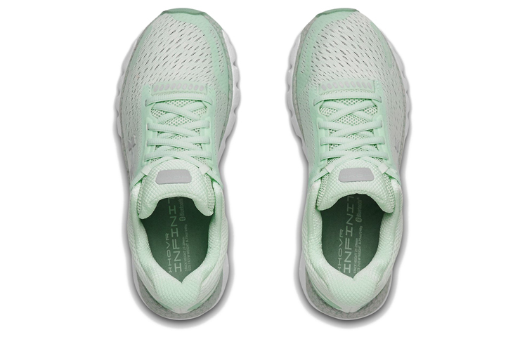 Женские кроссовки Under Armour Hovr Infinite 2 (синие) — Синий — фото 3