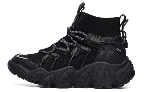 FILA Apennines High Black